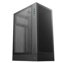 Gabinete Gamer Deepcool CH170 Plus S/Fan S/Fonte Micro ATX Vertical Preto - R-CH170-BKNGM0-G Gabinete Gamer Deepcool CH170 Plus S/Fan S/Fonte Micro ATX Vertical Preto - R-CH170-BKNGM0-G