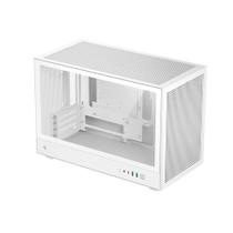 Gabinete Gamer DeepCool CH260 Mini Tower Vidro Lateral Branco Gabinete Gamer DeepCool CH260 Mini Tower Vidro Lateral Branco