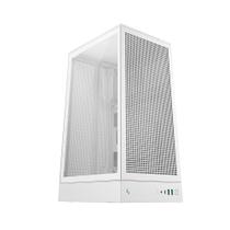 Gabinete Gamer Deepcool CH270 MicroATX Vertical Sem Fans Branco