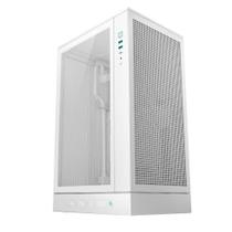 Gabinete Gamer DeepCool CH270 Vertical S/Fan Micro-ATX C/Display Branco - R-CH270 Gabinete Gamer DeepCool CH270 Vertical S/Fan Micro-ATX C/Display Branco - R-CH270