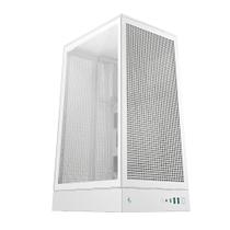 Gabinete Gamer Deepcool CH270 Vertical S/Fan S/Fonte Micro-ATX Gen2 Branco - R-CH270 Gabinete Gamer Deepcool CH270 Vertical S/Fan S/Fonte Micro-ATX Gen2 Branco - R-CH270