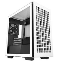 Gabinete Gamer Deepcool Ch370 Wh, Vidro Temperado, 1X Fan Gabinete Gamer Deepcool Ch370 Wh, Vidro Temperado, 1X Fan