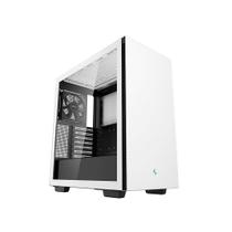 Gabinete Gamer Deepcool Ch510 Branco Mid Tower