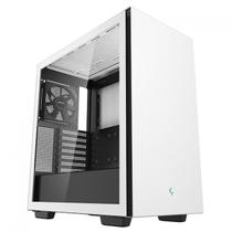 Gabinete Gamer Deepcool Ch510 Wh Mid Tower Vidro Temperado