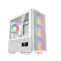 Gabinete Gamer Deepcool CH560 DIGITAL WH Full Tower, E-ATX, Lateral em Vidro Temperado, Branco - R-CH560-WHAPE4D-G-1