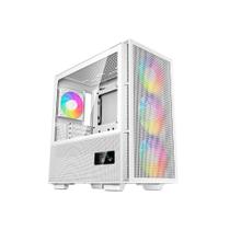 Gabinete Gamer Deepcool Ch560 Wh Digital Branco Gabinete Gamer Deepcool Ch560 Wh Digital Branco