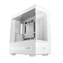 Gabinete Gamer Deepcool Ch690 Digital Mid Tower Branco Gabinete Gamer Deepcool Ch690 Digital Mid Tower Branco