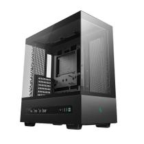 Gabinete Gamer Deepcool Ch690 Digital Mid Tower Preto Gabinete Gamer Deepcool Ch690 Digital Mid Tower Preto