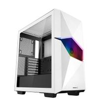 Gabinete Gamer Deepcool Cyclops Mid Tower E-Atx Vidro Branco Gabinete Gamer Deepcool Cyclops Mid Tower E-Atx Vidro Branco