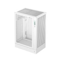 Gabinete Gamer DeepCool Mid Tower CH170 Plus Vidro Temperado Branco Gabinete Gamer DeepCool Mid Tower CH170 Plus Vidro Temperado Branco