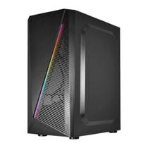 Gabinete Gamer Demon 02w5 painel led - KMEX