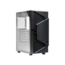 Gabinete Gamer DT3 Sports Mad Mid Tower Lateral Acrílico