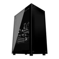 Gabinete Gamer Duex DX305T s/Fan para MB mATX/ITX Gabinete Gamer Duex DX305T s/Fan para MB mATX/ITX