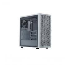 Gabinete Gamer Elite 502 Lite Branco E502L-WGNN-S00 Cooler Master para PC