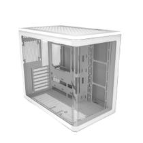 Gabinete Gamer Elite 600 ATX Vidro Temperado Branco Cooler Master E600-WGNN-S00