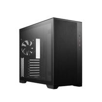 Gabinete Gamer FSP CMT580B, Mid Tower, E-ATX, Lateral em Vidro Temperado, Preto - CMT580B Gabinete Gamer FSP CMT580B, Mid Tower, E-ATX, Lateral em Vidro Temperado, Preto - CMT580B