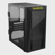 Gabinete gamer gamdias talos e1 preto