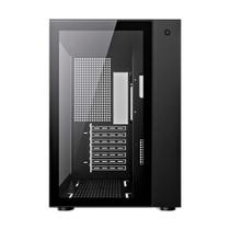 Gabinete Gamer Gamemax Lucent Black Vidro Temperado USB 3.0 S/ Cooler S/ Fonte - Preto Gabinete Gamer Gamemax Lucent Black Vidro Temperado USB 3.0 S/ Cooler S/ Fonte - Preto