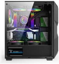 Gabinete Gamer - Gb1710 Gabinete Gamer - Gb1710
