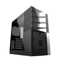 Gabinete Gamer Geometric Future Model 4 Caliburn Preto