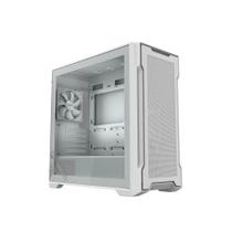 Gabinete Gamer, Gigabyte C102g, Lateral Em Vidro Temperado, Usb 3.0 - Branco