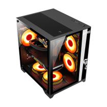 Gabinete Gamer Grodd Clanm