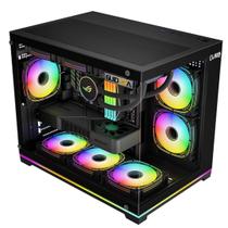 Gabinete Gamer Guidora Aquario Clanm