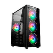 Gabinete gamer hayom - gb1709 Gabinete gamer hayom - gb1709
