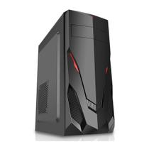 Gabinete Gamer Htst03 1 baia Preto