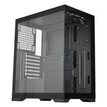 Gabinete Gamer K-Mex Poseidon Atx CG11G4 - Lateral e Frontal em Vidro - ATX - Preto Gabinete Gamer K-Mex Poseidon Atx CG11G4 - Lateral e Frontal em Vidro - ATX - Preto