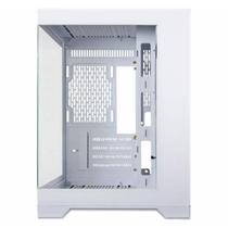 Gabinete Gamer K-Mex Space Aqua Cgw1Kn - Matx - Branco