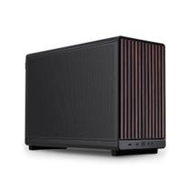 Gabinete Gamer Lian Li A3 Micro Atx Wood Edition Preto Gabinete Gamer Lian Li A3 Micro Atx Wood Edition Preto