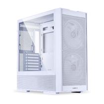 Gabinete Gamer Lian Li Lancool 206 RX, Mid Tower, ARGB, ATX, Lateral em Vidro Temperado, Branco - LANCOOL 206RW