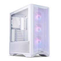 Gabinete Gamer Lian Li Lancool Ii Mesh Rgb Usb-C Branco Neve