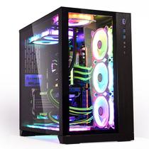 Gabinete Gamer Lian Li O11 Dynamic Preto E-ATX Vidro Tempera Gabinete Gamer Lian Li O11 Dynamic Preto E-ATX Vidro Tempera