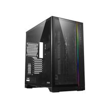 Gabinete Gamer Lian Li O11 Dynamic XL FullTower S/Fan S/Fonte Vidro Temperado Preto - O11DXL-X