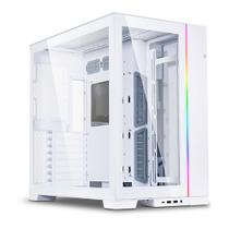 Gabinete Gamer Lian Li O11 EVO Dynamic, RGB, Painéis em Vidro Temperado, Branco - O11DE W