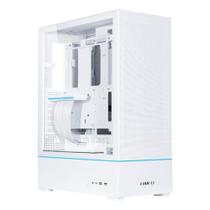 Gabinete Gamer Lian Li SUP01, Mid Tower, ATX, Lateral em Vidro Temperado, Branco - SUP01W Gabinete Gamer Lian Li SUP01, Mid Tower, ATX, Lateral em Vidro Temperado, Branco - SUP01W