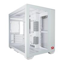 Gabinete Gamer Limited Edition Redragon By Lian Li O11DYNAMIC Mini Branco