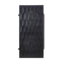 Gabinete Gamer M-atx Brazilpc Bpc-n14b Preto C/ 2 Coolers Embutidos Lateral Acrilico/frente Mash Gabinete Gamer M-atx Brazilpc Bpc-n14b Preto C/ 2 Coolers Embutidos Lateral Acrilico/frente Mash