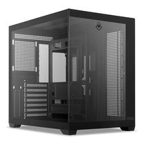 Gabinete Gamer Mancer CV500L, Mid Tower, Lateral De Vidro, Preto, MCR-CV500L-BK