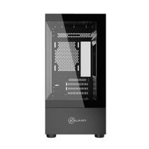 Gabinete gamer micro atx sem fan sem fonte kalkan avalon preto klk00036 Gabinete gamer micro atx sem fan sem fonte kalkan avalon preto klk00036