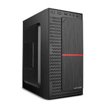 Gabinete Gamer Micro ATX sem Fonte Multilaser GA205