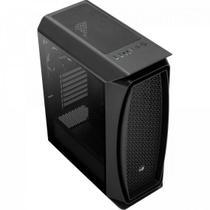 Gabinete Gamer MID Tower Aero ONE Preto Aerocool Gabinete Gamer MID Tower Aero ONE Preto Aerocool