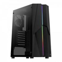 Gabinete Gamer Mid Tower Mecha Rgb Aerocool