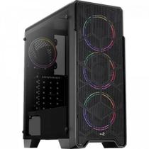 Gabinete Gamer Mid Tower Ore Saturn Frgb Aerocool