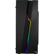 Gabinete Gamer Mid Tower RGB Bolt AEROCOOL Gabinete Gamer Mid Tower RGB Bolt AEROCOOL