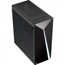 Gabinete Gamer Mid Tower RGB Shard AEROCOOL