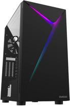 Gabinete gamer mid tower sem fan sem fonte argus e4 elite preto gamdias Gabinete gamer mid tower sem fan sem fonte argus e4 elite preto gamdias