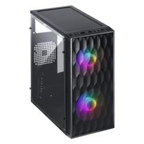 Gabinete gamer mid tower Vinik Wave GGWACBK Preto Gabinete gamer mid tower Vinik Wave GGWACBK Preto